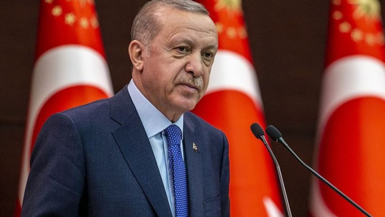 Erdoğan'dan "İnsani Değerlerin Güçlendirilmesi ve Ötekileştirmenin Tehlikeleri" çalıştayına mesaj