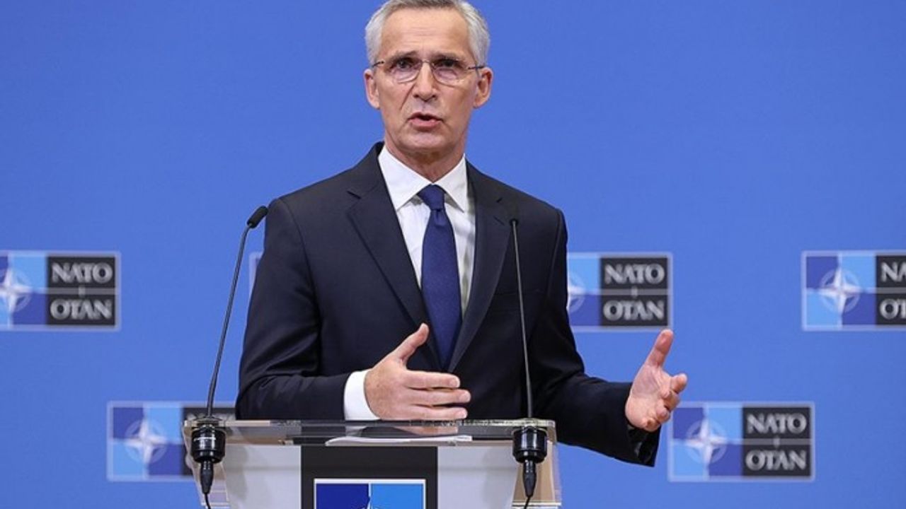 NATO: Ukrayna'ya destekte geri adım atmayacağız