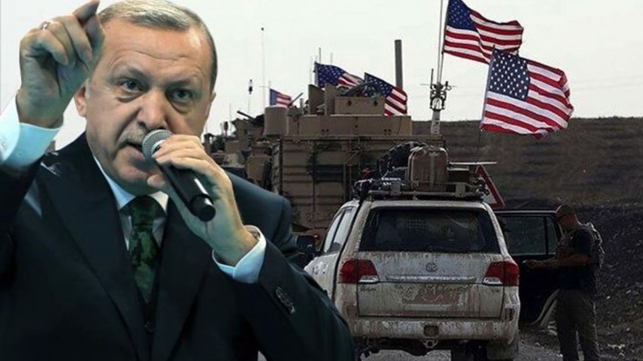 Türkiye'nin Suriye'ye kara harekatı yapmayı planladığı sırada çarpıcı iddia