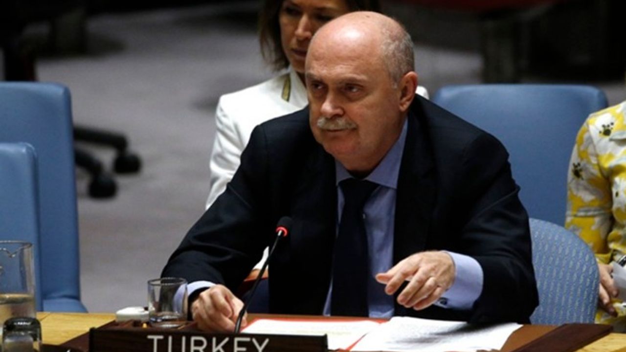Türkiye'den BM'de sert çıkış: Yaraya tuz basıyorsunuz