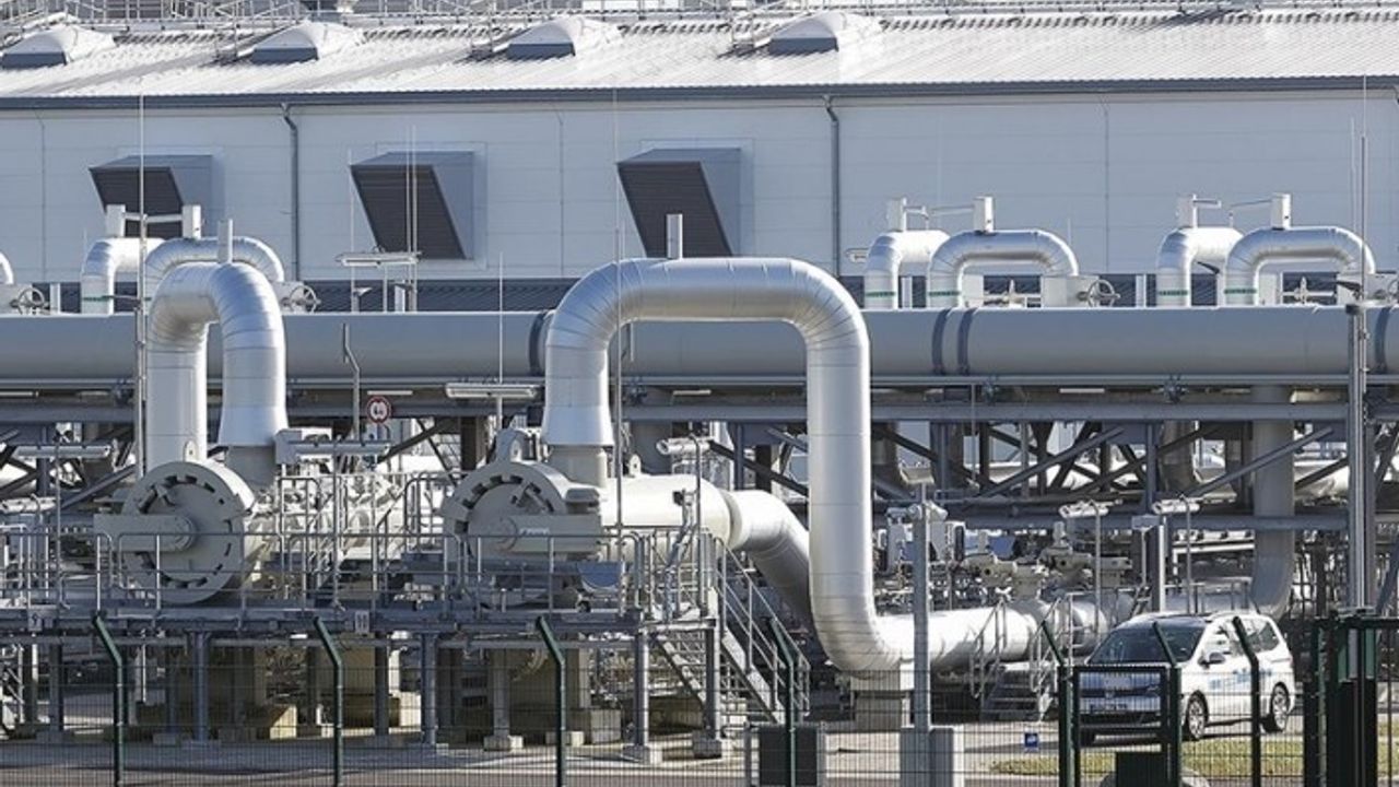 Türkiye'nin doğal gaz ithalatı eylülde yüzde 20,5 azaldı