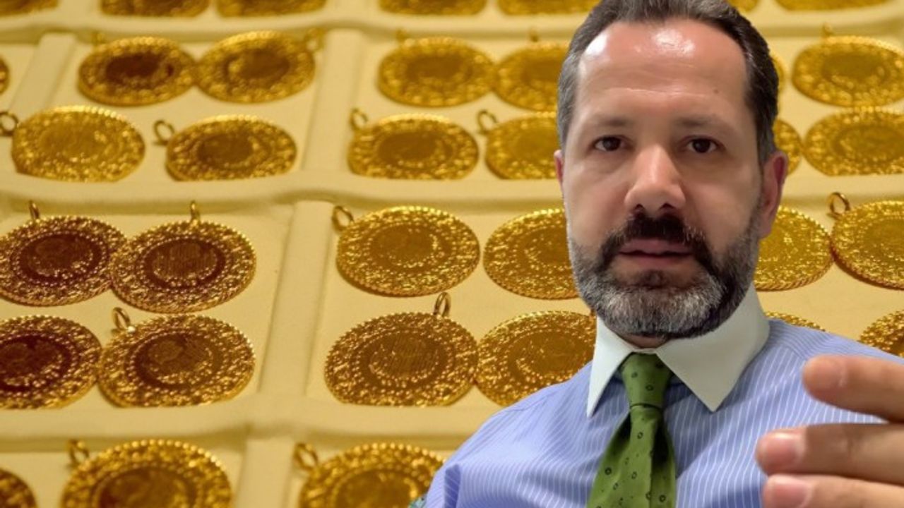 Uzman ekonomist İslam Memiş'ten altın ve dolar bombası: '2023'te ezberler bozulacak'