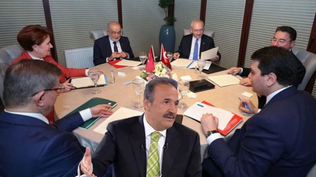 6'lı masadan hangi lider yüklü miktarda döviz alımı yaptı?  CHP'li Mehmet Sevigen'den çok konuşulacak açıklamalar