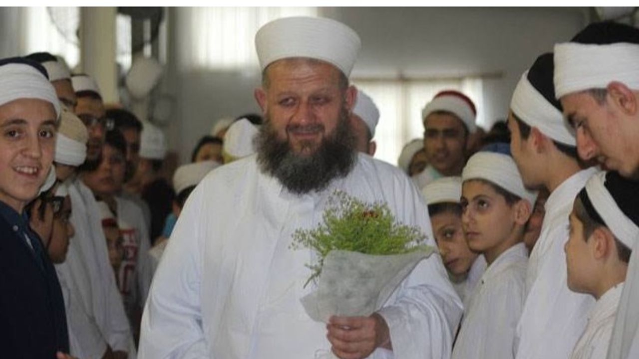 6 yaşındaki kızını evlendirdiği iddia edilen Yusuf Ziya Gümüşel, sessizliğini bozdu