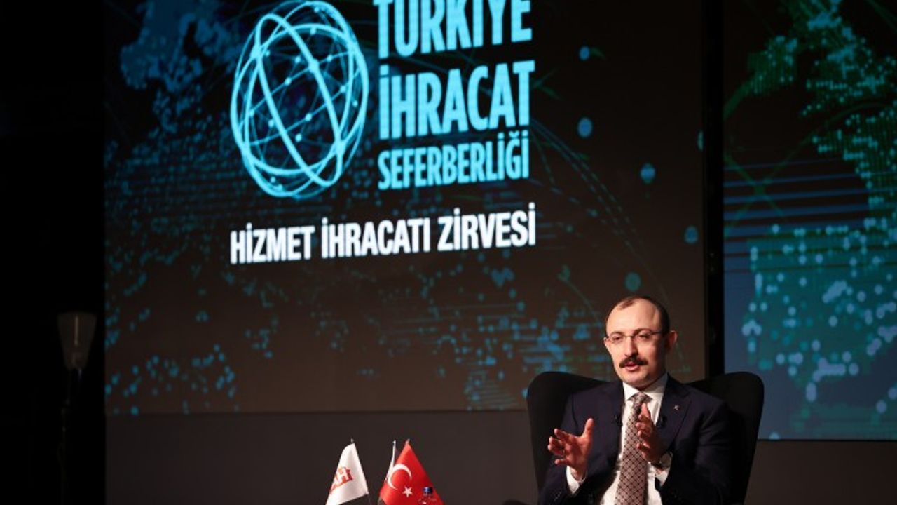 Ticaret Bakanı Mehmet Muş'tan İhracat Seferberliği Zirvesinde önemli açıklamalar