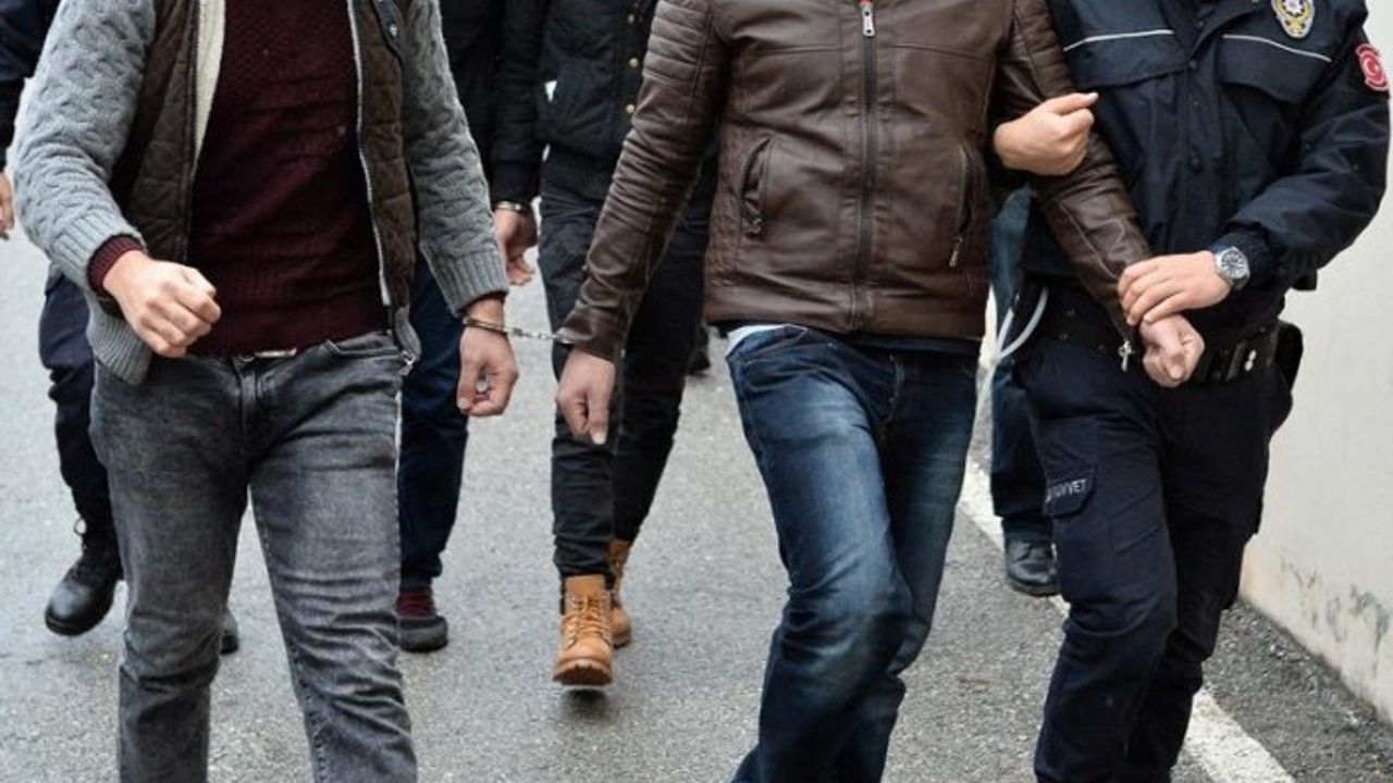 Ankara'da terör örgütü DEAŞ'a yönelik operasyon: 24 kişi yakalandı