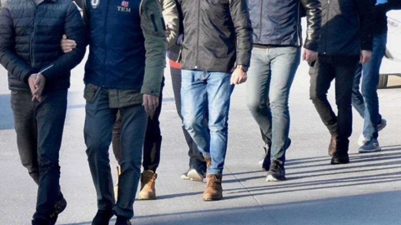 Ankara merkezli FETÖ soruşturmasında 15 şüpheli hakkında gözaltı kararı