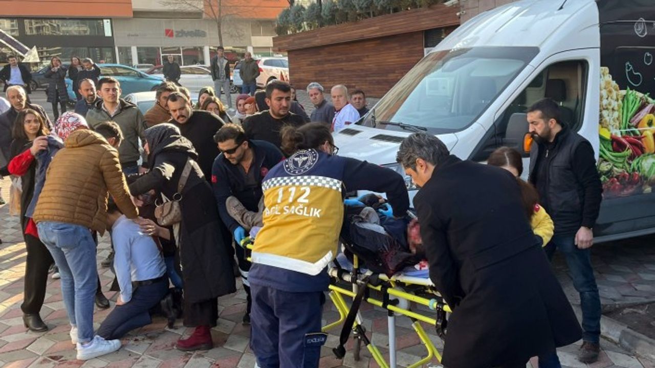 Ankara'da silahlı saldırı: Ülkü Ocakları eski başkanı Sinan Ateş hayatını kaybetti!