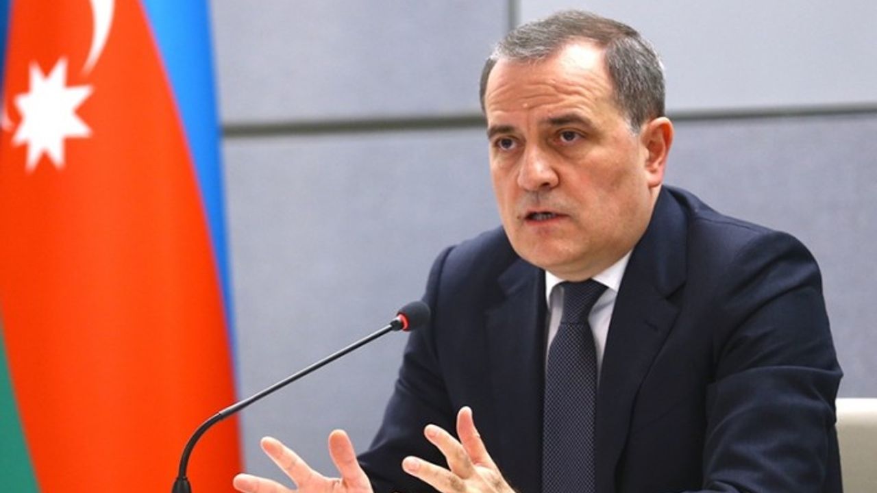 Bakan Bayramov: Azerbaycan-Ermenistan barış görüşmelerinde çok kısıtlı gelişme elde edildi