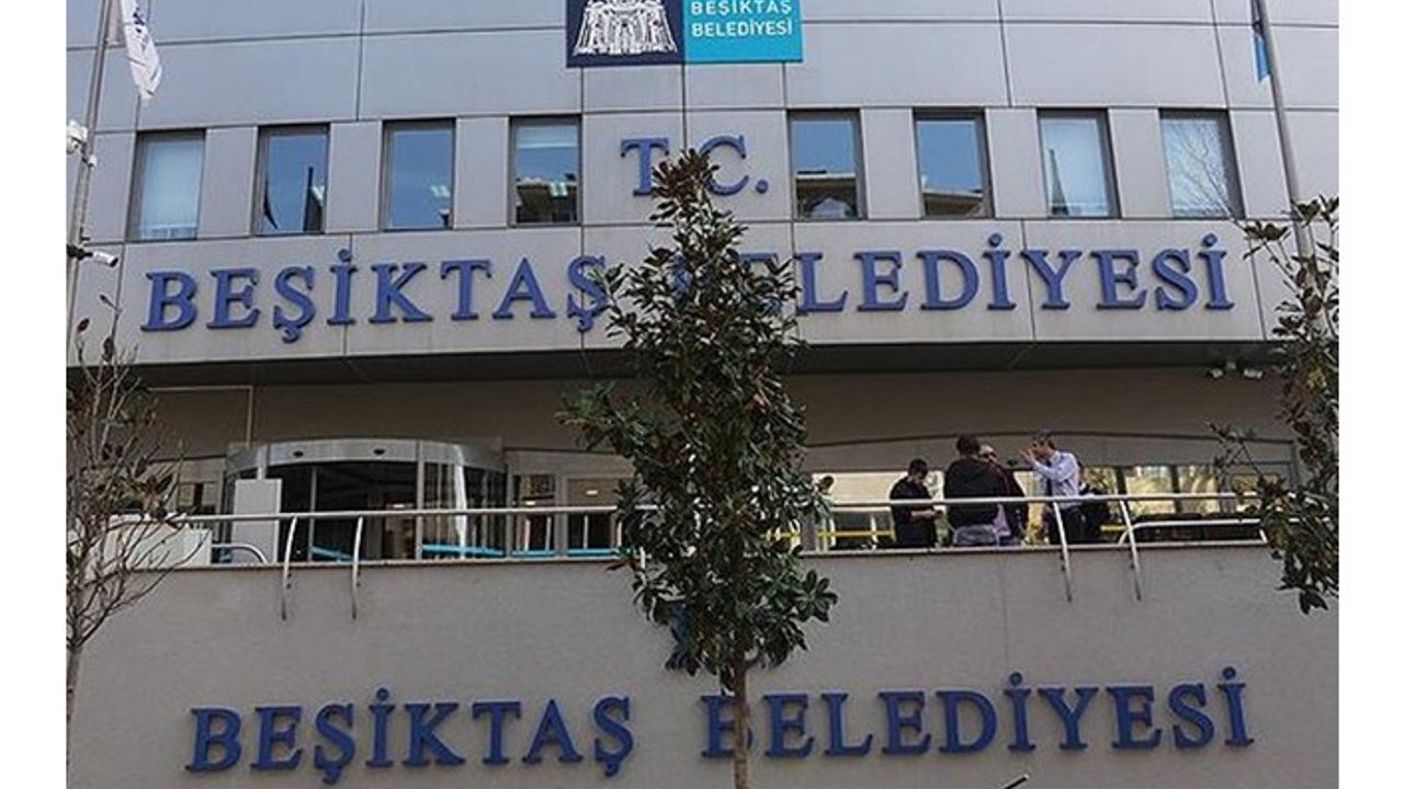 Beşiktaş Belediyesi'nde 'rüşvet' operasyonu! 16 şüpheli gözaltına alındı