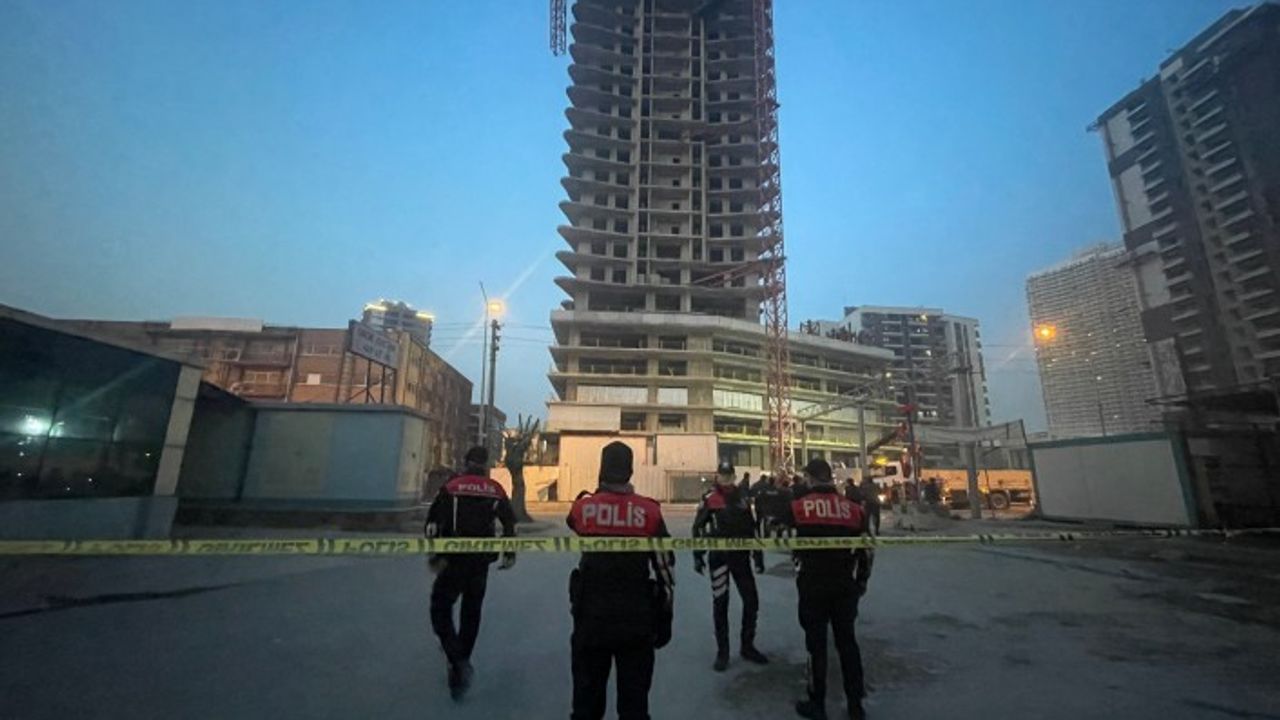 Bir acı haber de İzmir'den: 5 kişi öldü