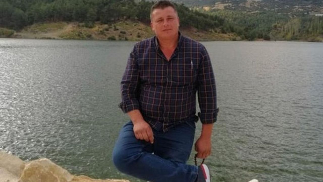 Burdur'da evinin önünde vurdular: Gökhan Tombak öldü