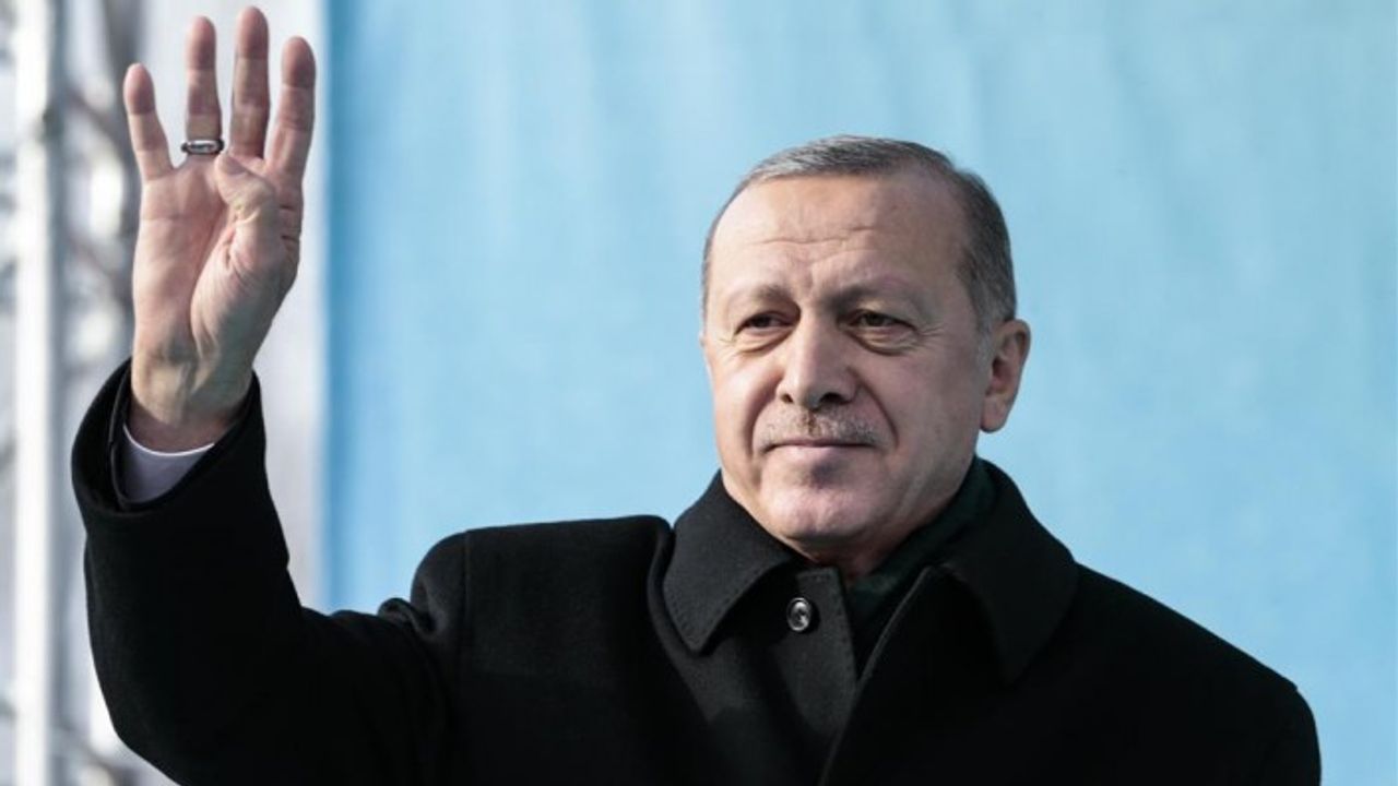 Cumhurbaşkanı Erdoğan'dan "Mardin" paylaşımı