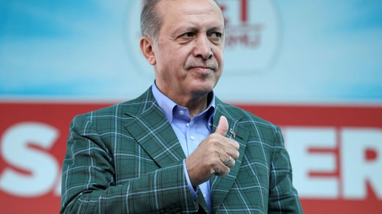 Cumhurbaşkanı Erdoğan ne kadar maaş alıyor? Yardımcısı, bütçe görüşmeleri sırasında net rakam verdi