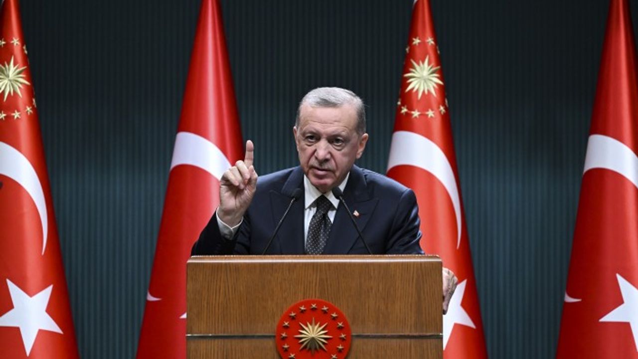 Cumhurbaşkanı Erdoğan'dan asgari ücretli, memur ve emeklilerle ilgili flaş açıklama