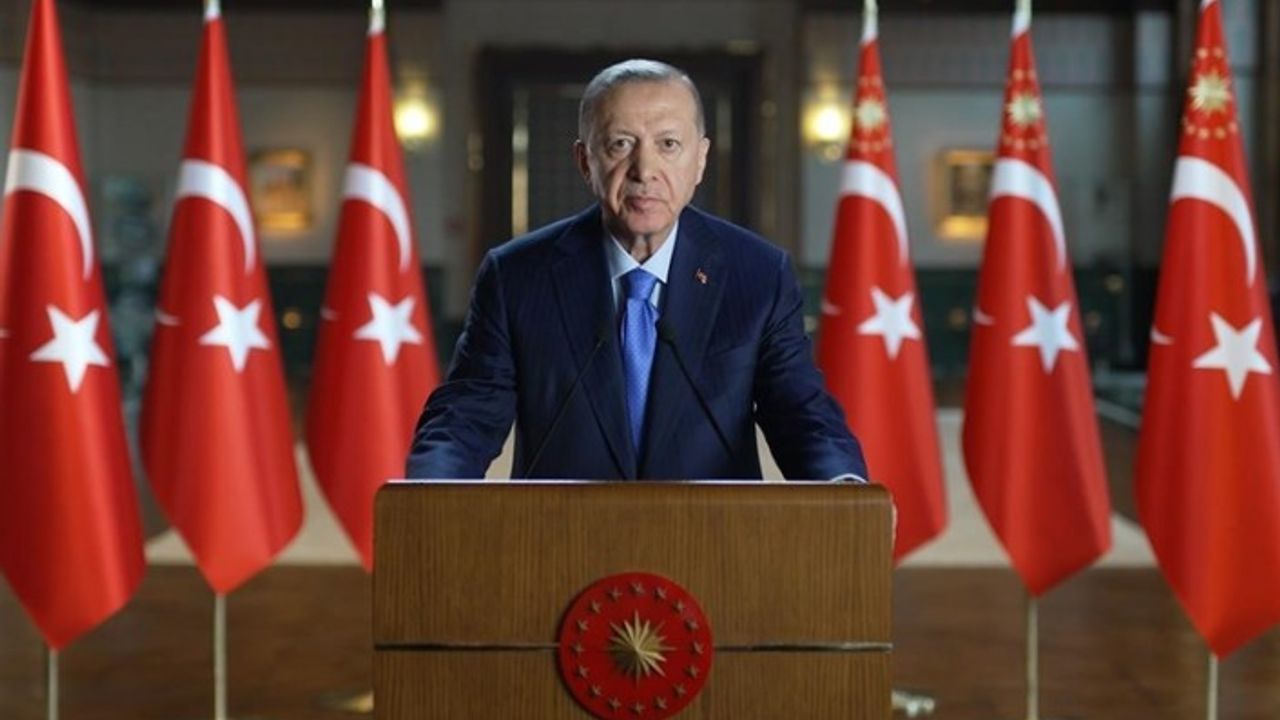 Cumhurbaşkanı Erdoğan: Yılların ihmalini giderdik