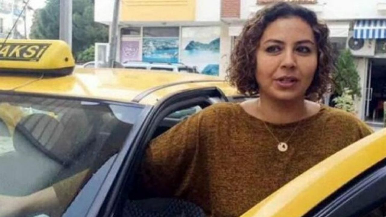 Datça'da eski eşi ile erkek arkadaşının arasında kalan taksici Beste Drama bıçaklandı