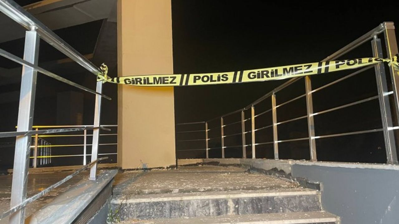 Düzce'de 13. kattan düştü: Üniversite öğrencisi Onur Salık öldü