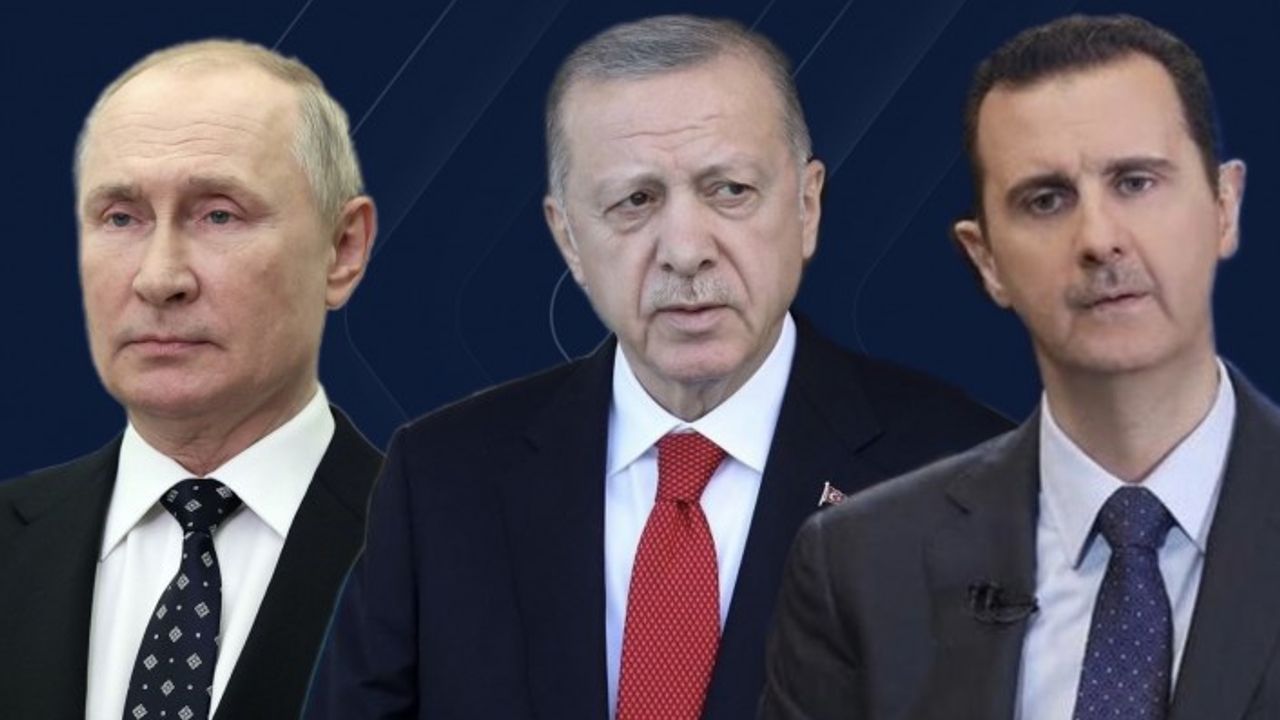 Erdoğan ile Esad görüşecek mi? Rusya'dan flaş açıklama