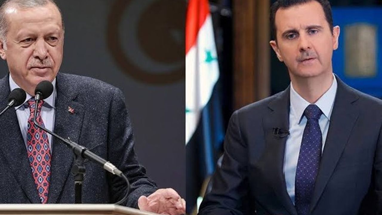 Esad, Cumhurbaşkanı Erdoğan ile görüşmeyi reddetti