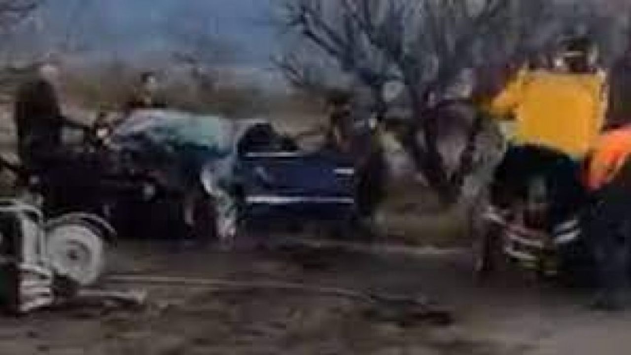 Isparta'da feci kaza: Mehmet Arif Taşdemir ve İbrahim Yılmaz Can öldü, 3 kişi de yaralandı