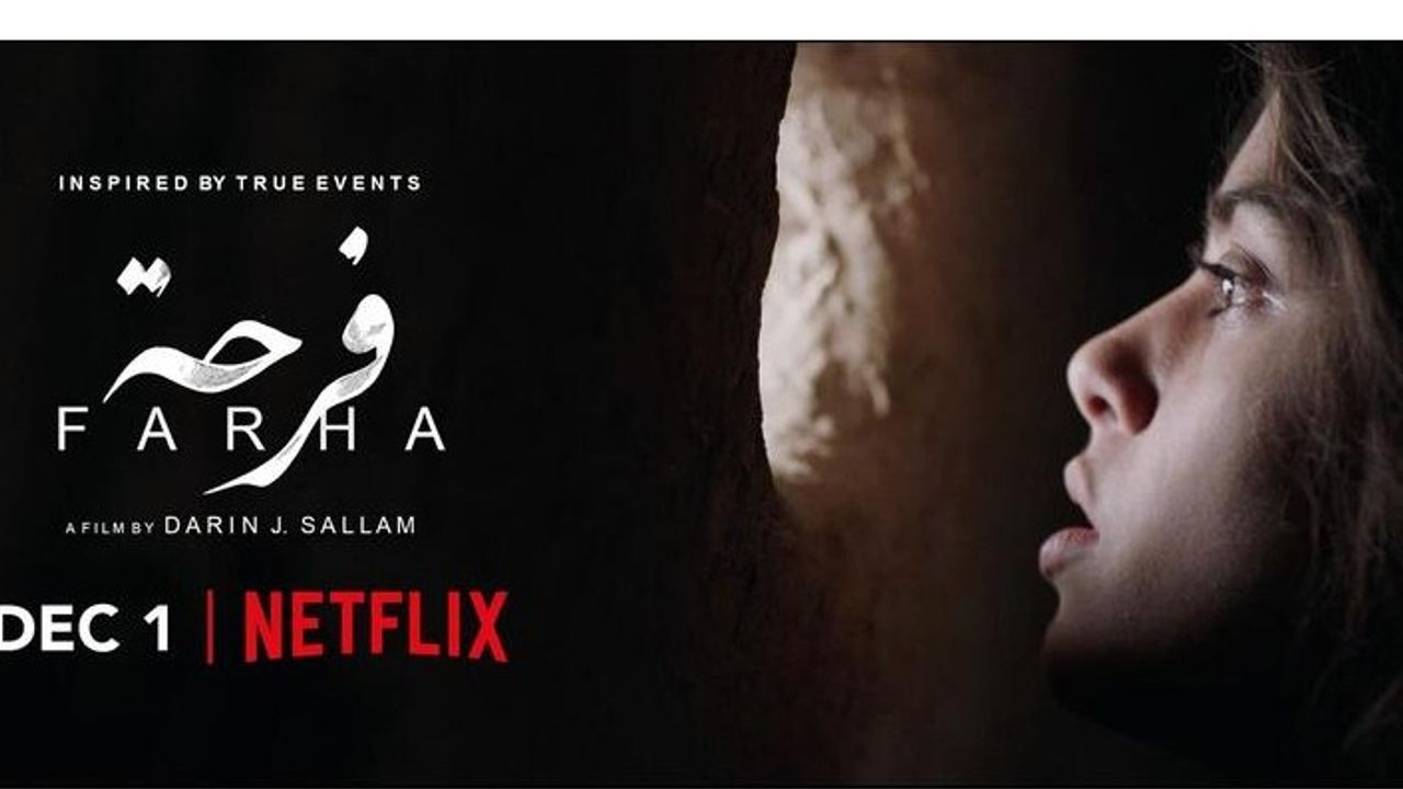 İsrail'den Netflix'e tepki: Farha filminin yayınlanması çılgınlık!