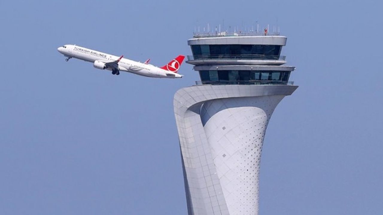 İstanbul havalimanları yolcusunu 31 milyondan fazla artırdı