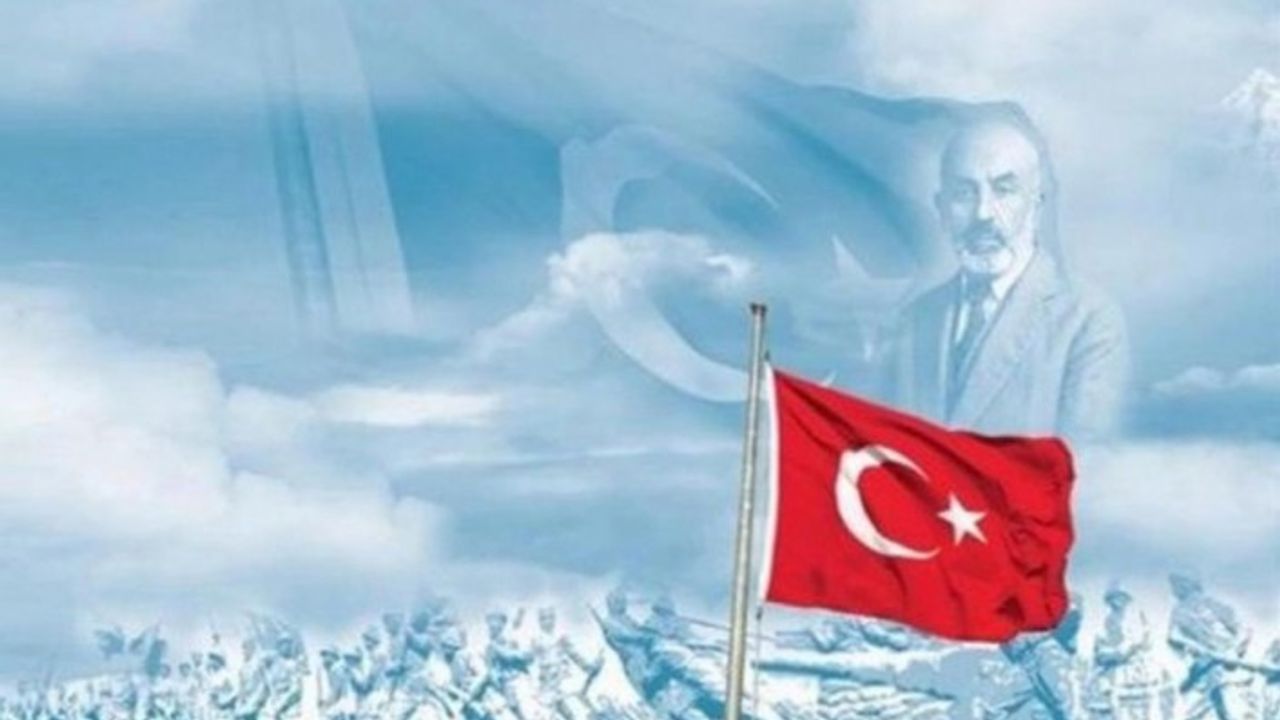 İstiklal Marşımızın yazarı Mehmet Akif Ersoy'un 86 ölüm yıl dönümü
