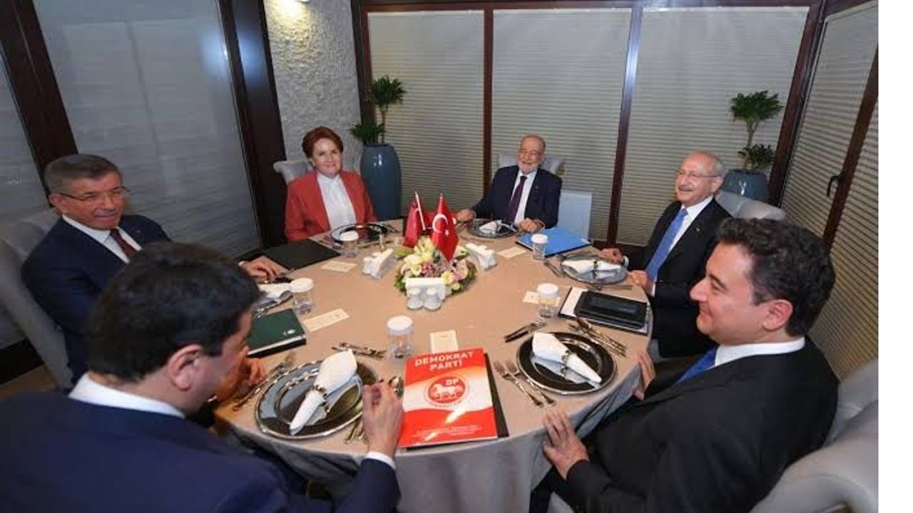 Millet İttifakı'na bir parti daha katılıyor: Kılıçdaroğlu'nun gizli görüşmesi ifşa oldu