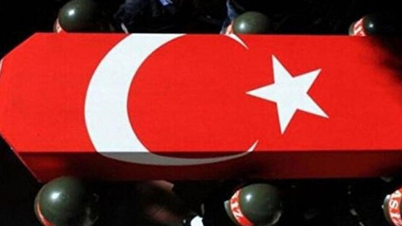 Pençe-Kilit'ten acı haber: Binbaşı Mehmet Duman şehit oldu