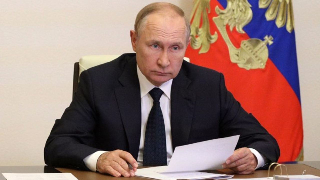 Putin Avrupa'yı tir tir titrecek kararnameyi imzaladı: Artık yasak