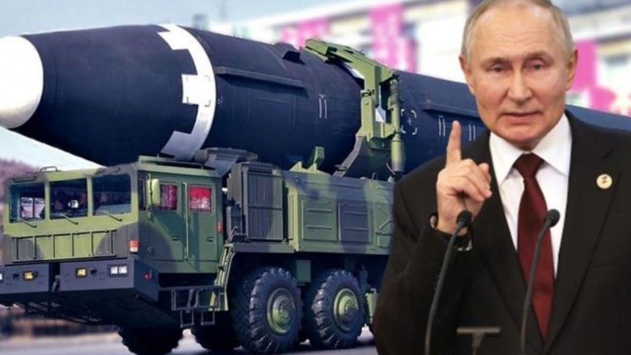Rusya'dan dünyayı titreten karar! Putin Şeytan'ı devreye alıyor