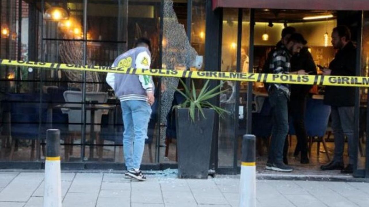 Sarıyer'de kafede silahlar çekildi: Sefer Özay öldü
