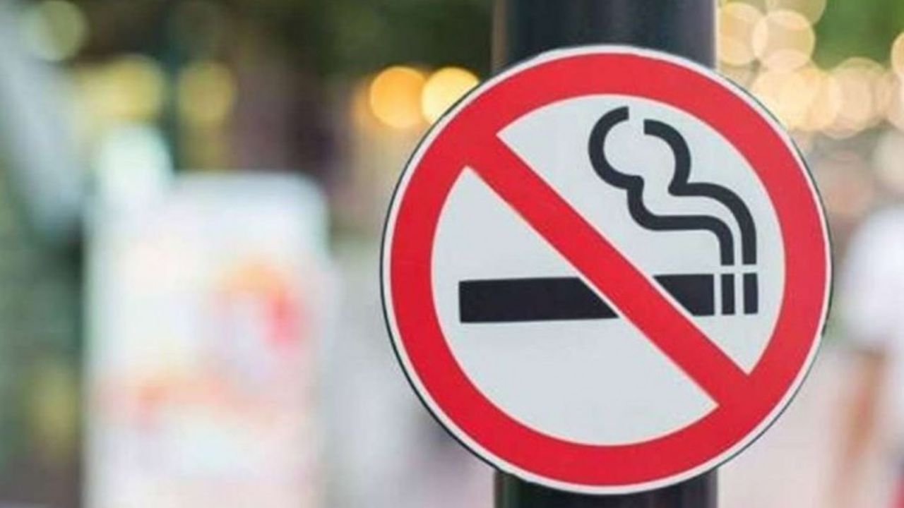 Sigarada yeni yasaklar: Bu ilk kez olacak