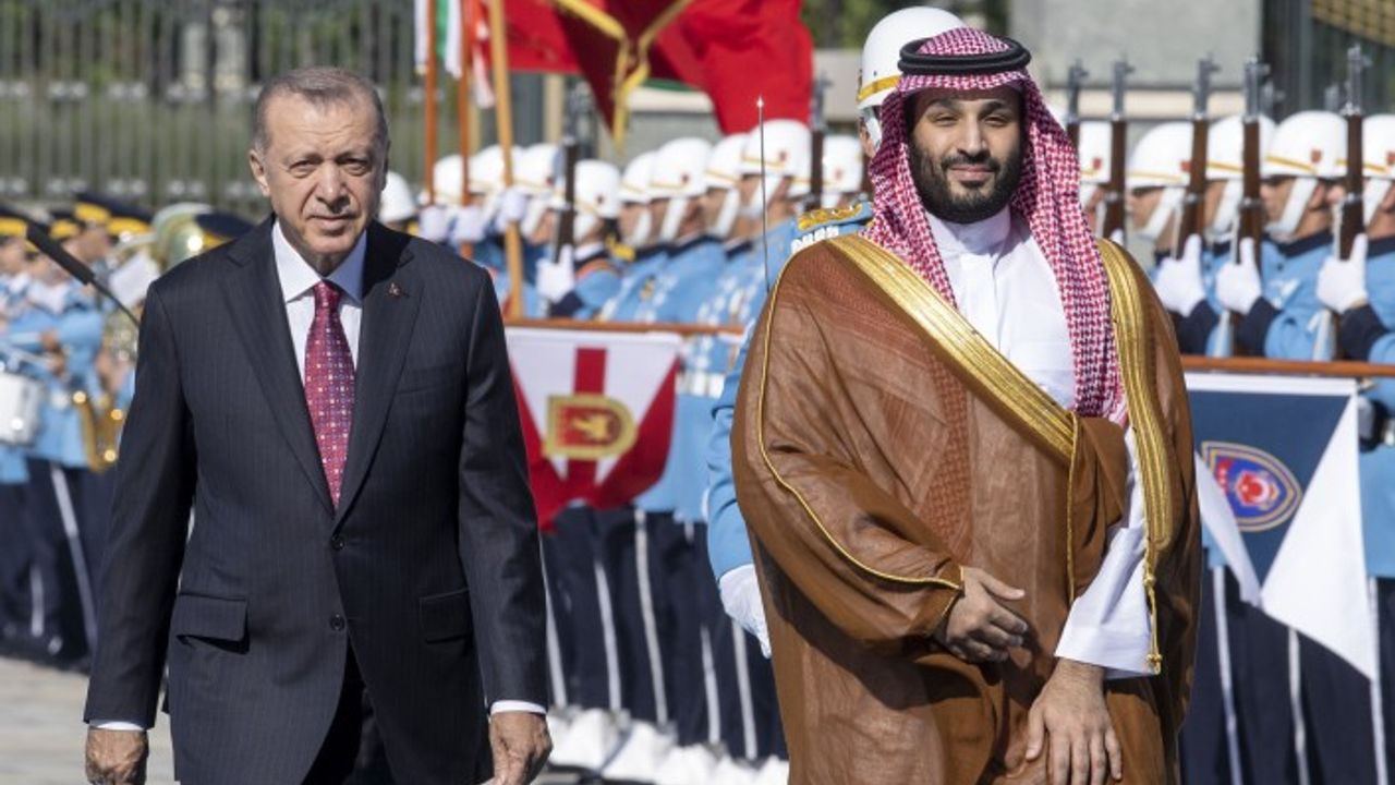 Suudi Arabistan duyurdu: Türkiye'ye bakın kaç milyar dolar gönderecekler!