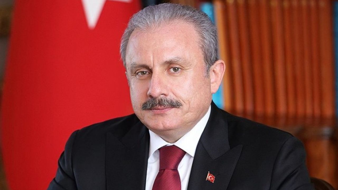 TBMM Başkanı Şentop'tan Kılıçdaroğlu'na tepki: Külliyen yalan