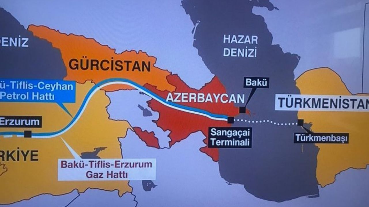 Türkiye kilit rol! Avrupa'yı ısıtacak kritik doğal gaz hamlesi