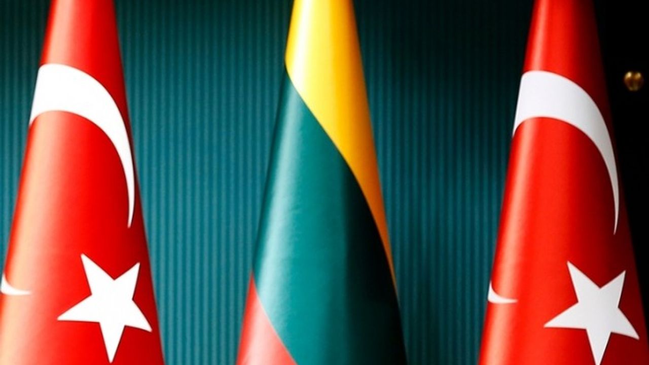 Türkiye-Litvanya dış ticaret hacmi 1 milyar doları aştı