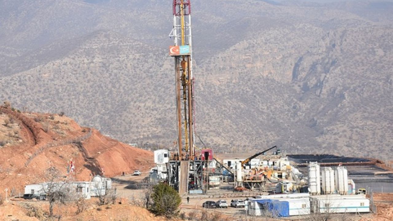 Türkiye'nin Gabar'da petrol rezervi keşifleri