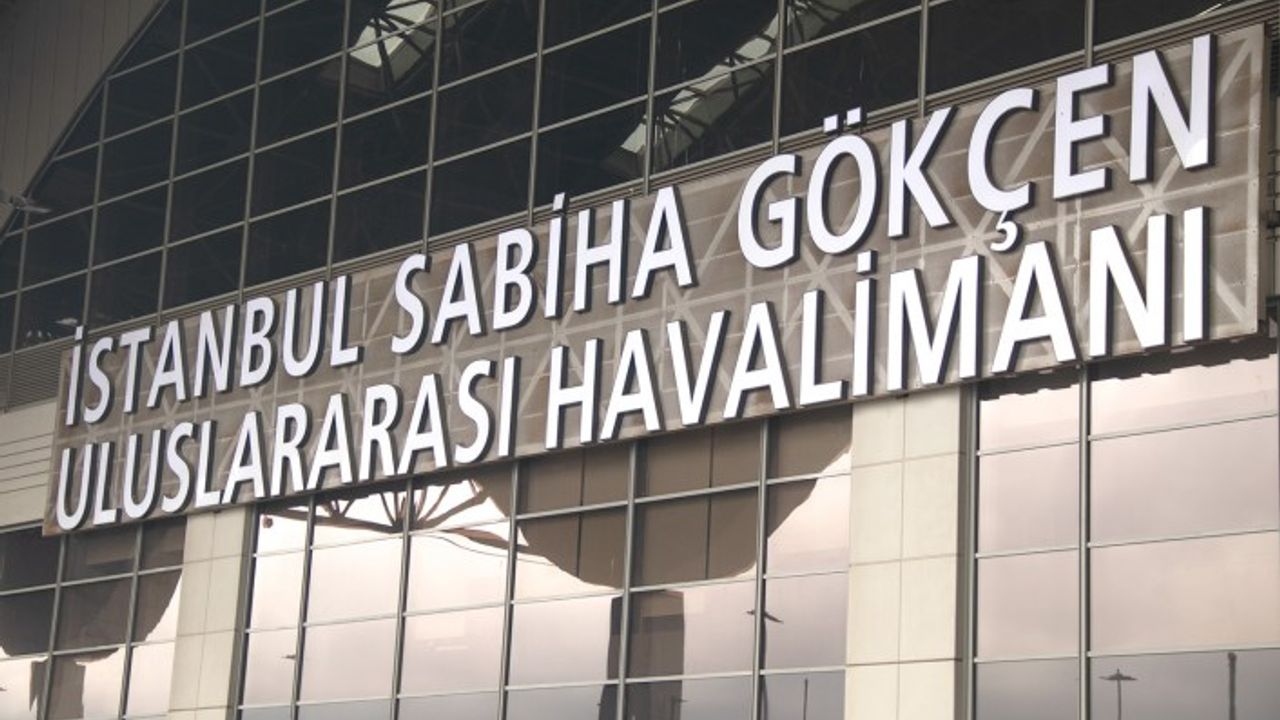 Tuzla'da doğal gaz borusu patladı, Sabiha Gökçen Havalimanı'ndan uçuşlar durduruldu