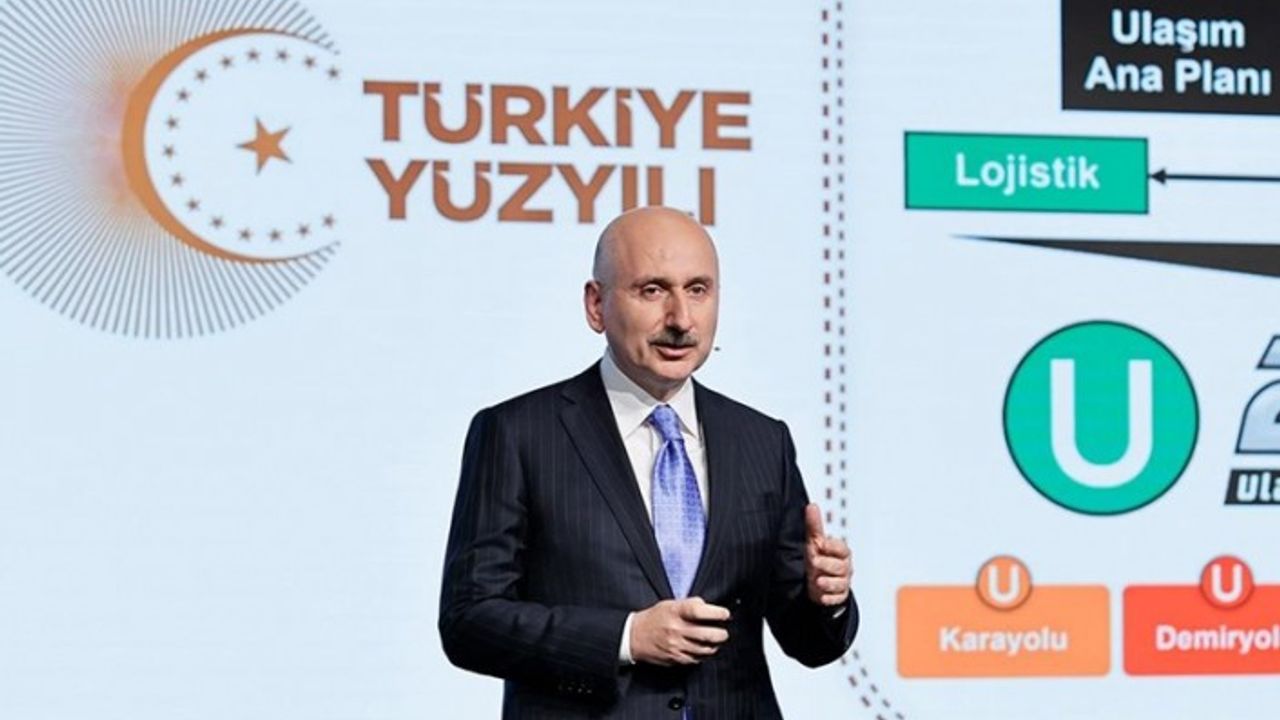 Ulaştırma ve Altyapı Bakanı Karaismailoğlu: Ankara-Sivas hattını hizmete açacağız