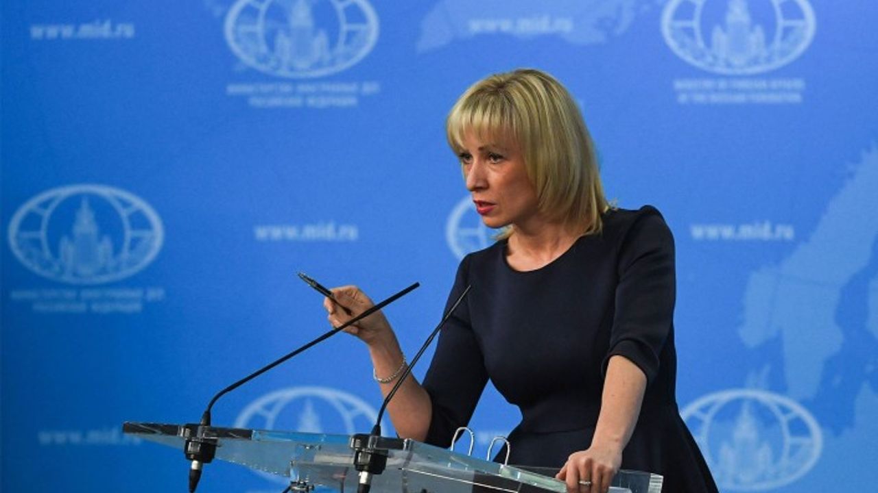 Zaharova'dan sert sözler! Rusya'dan Yunanistan'a tehdit: Uyarıyoruz