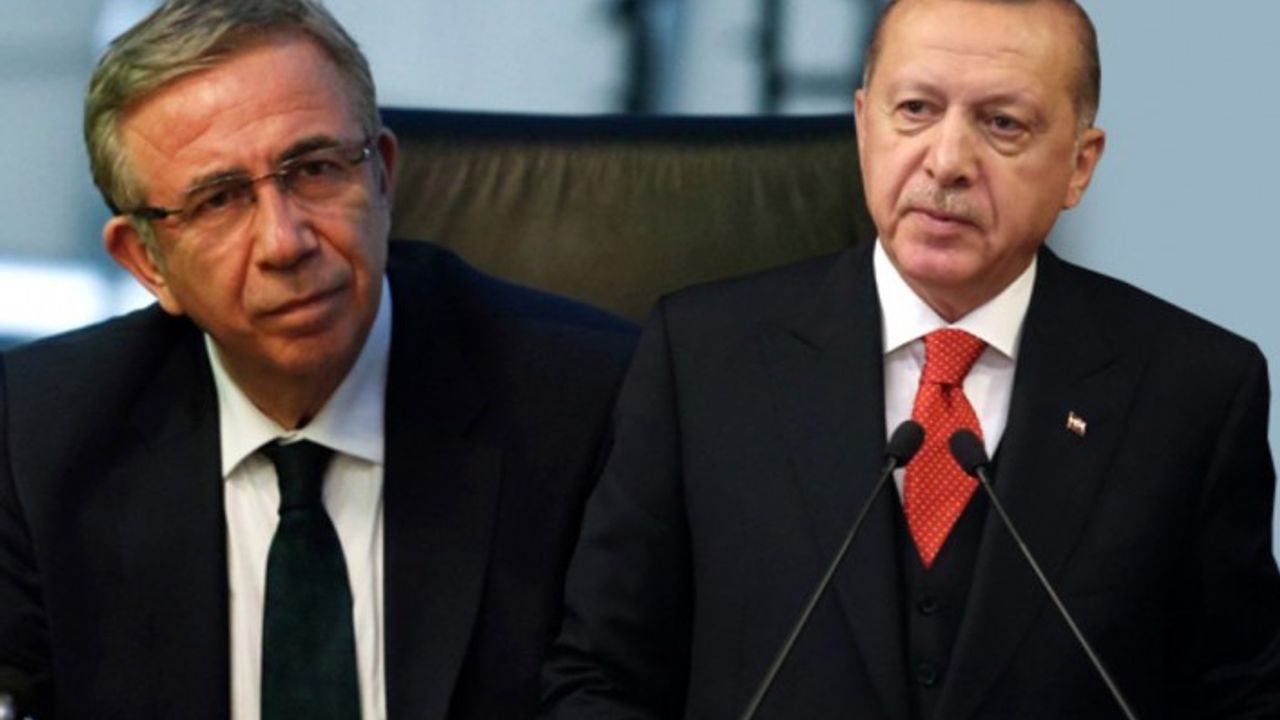 Ankara bu iddiayı konuşuyor: Mansur Yavaş'tan Cumhurbaşkanı Erdoğan'a mektup!