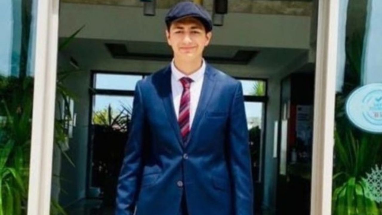 Bodrum'da spor yaparken fenalaşan 19 yaşındaki Bulut Algül öldü