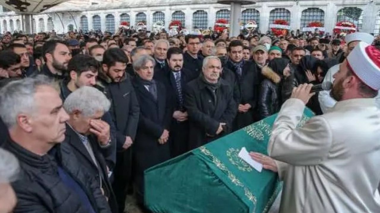 Burhan Çaçan'ın ölümündeki acı gerçeği Nuri Alço açıkladı