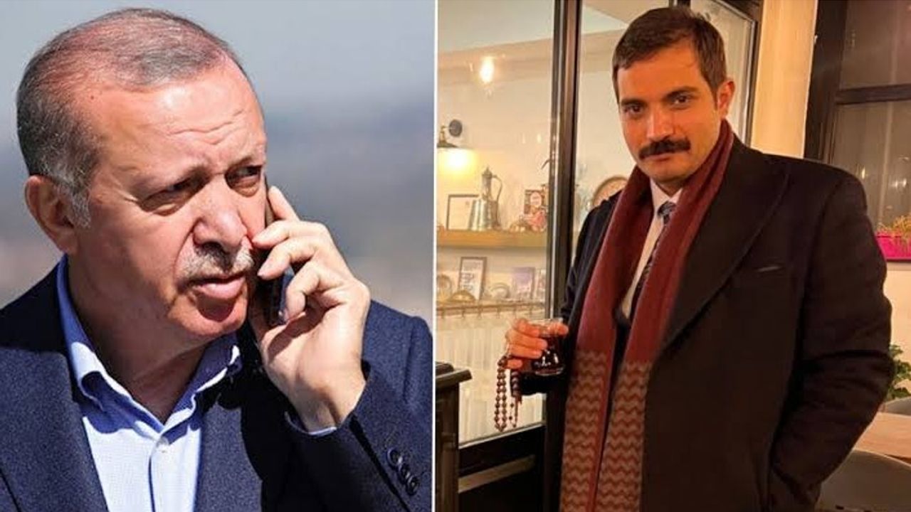 Cumhurbaşkanı Erdoğan, Sinan Ateş'in eşini aradı: Bakın ne konuştular!