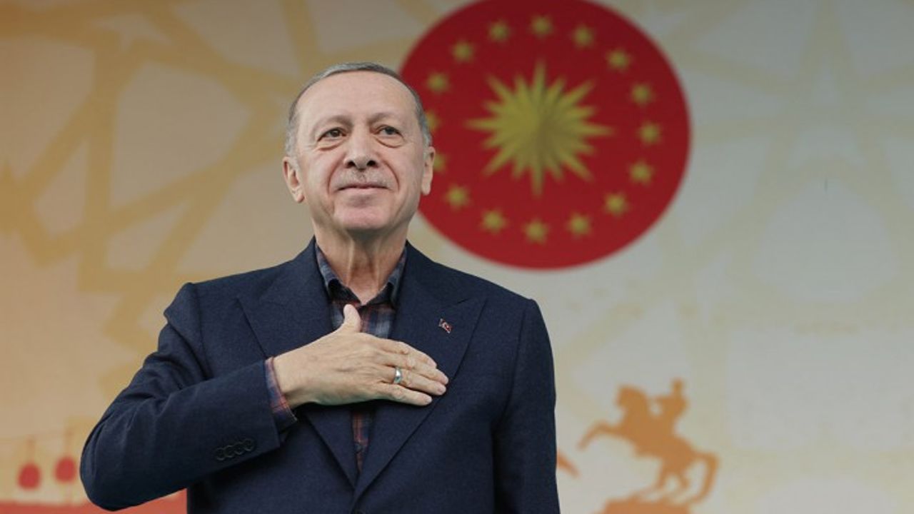 Cumhurbaşkanı Erdoğan ‘son kez’ diyerek destek istedi!