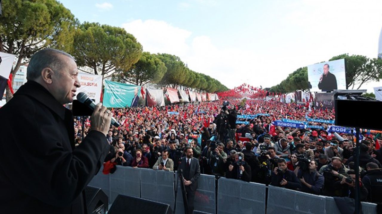 Cumhurbaşkanı Erdoğan: Ordumuzun komutanlarıyla yaşadığımız sevince tahammül edemediklerini gördük