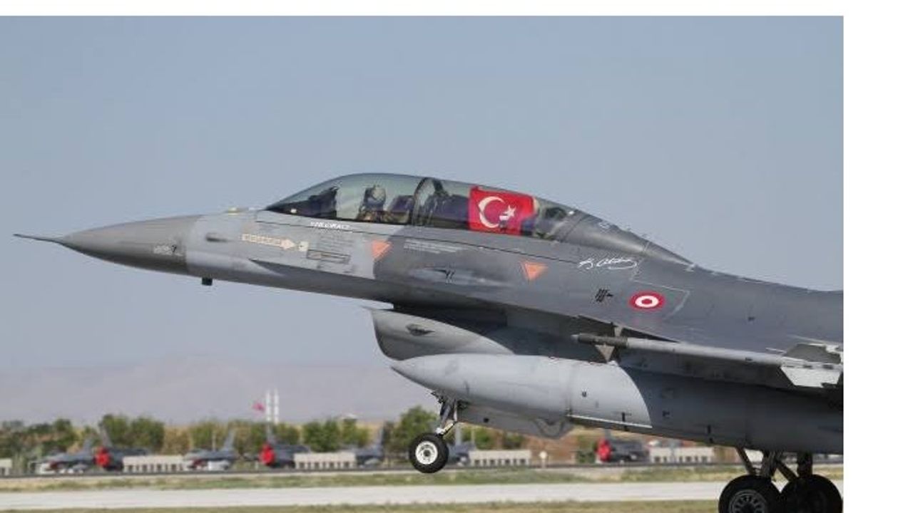 Dünyanın en güçlü hava kuvvetleri açıklandı! Türkiye'nin bulunduğu sıra şaşırttı