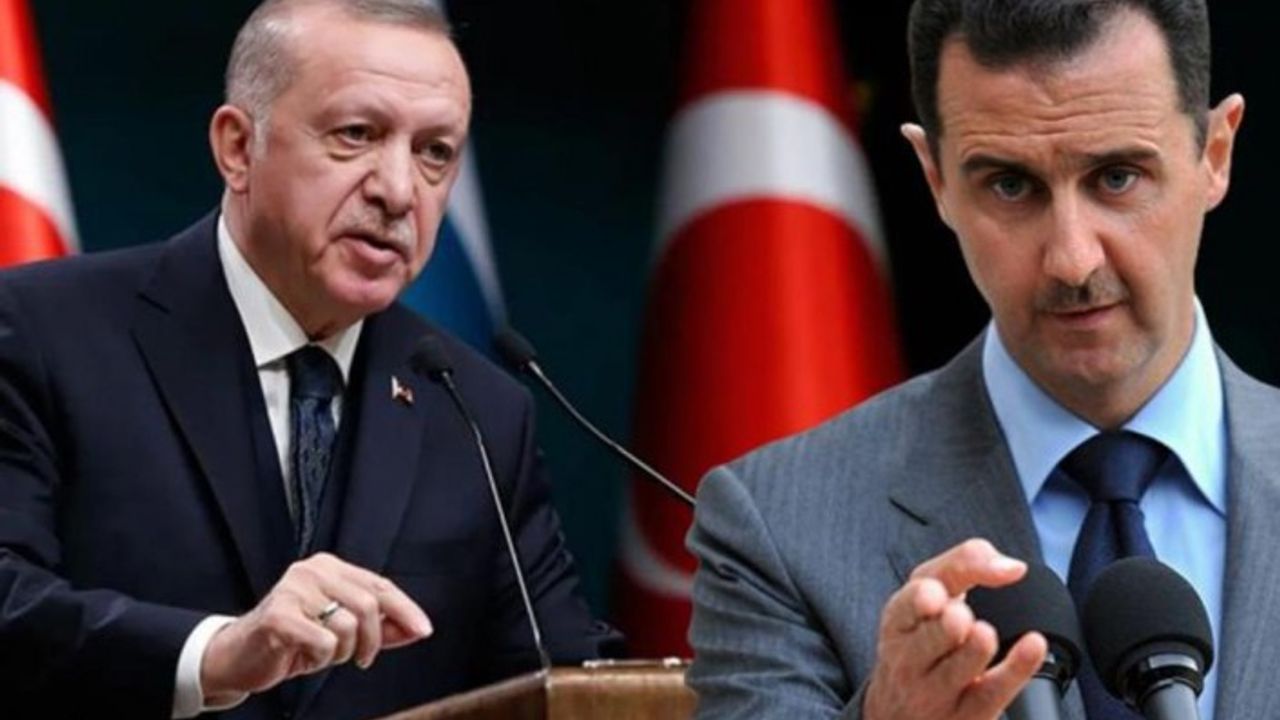 Esad ile yüzyüze görüşecek mi? Cumhurbaşkanı Erdoğan ilk kez bu kadar net konuştu!